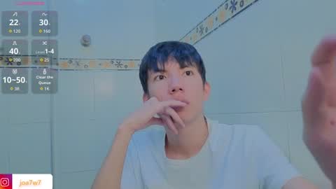Levi  online show from 06-14-26, 08:55