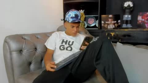 LevySteven online show from 02-23-25, 03:13