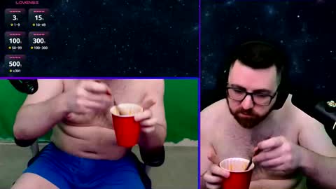 lewdeon online show from 03-15-26, 09:37