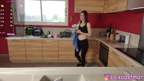 Lexa del mar online show from 02-21-25, 08:40