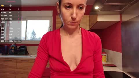 Lexa del mar online show from 11-26-25, 11:44