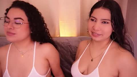 Gabrielle  Lexa  online show from 11-14-25, 11:31