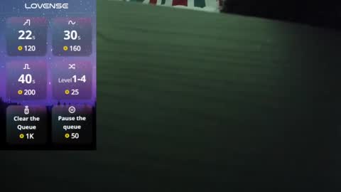 LEXXI online show from 01-07-25, 07:17