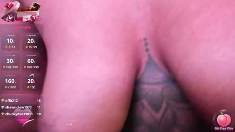 LEXXI online show from 02-13-25, 01:19