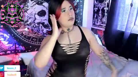 LEXXY online show from 06-14-26, 05:26