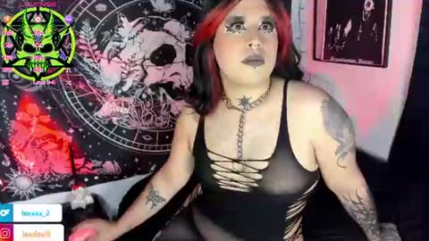 LEXXY online show from 07-19-26, 11:08