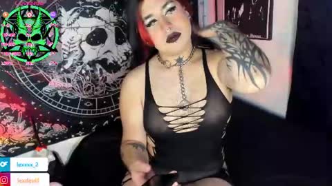 LEXXY online show from 07-21-26, 11:29