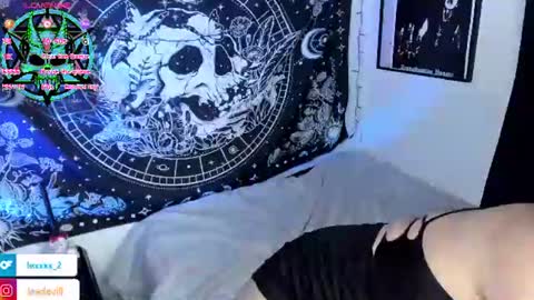 LEXXY online show from 08-01-26, 12:32