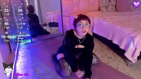 Lexy online show from 02-19-26, 08:32