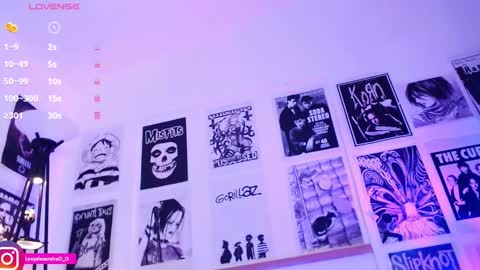 Snapshot of lexyjoyce chatting on 02-20-25, 03:23 LexyJoyce online show from 02-20-25, 03:23