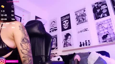 Snapshot of lexyjoyce chatting on 02-21-25, 11:10 LexyJoyce online show from 02-21-25, 11:10