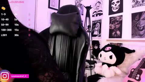 Snapshot of lexyjoyce chatting on 09-12-25, 09:04 LexyJoyce online show from 09-12-25, 09:04