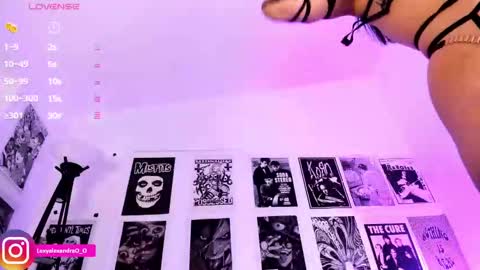 Snapshot of lexyjoyce chatting on 09-18-25, 10:56 LexyJoyce online show from 09-18-25, 10:56