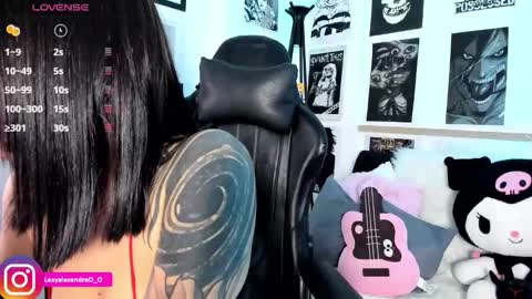 Snapshot of lexyjoyce chatting on 12-03-25, 09:13 LexyJoyce online show from 12-03-25, 09:13