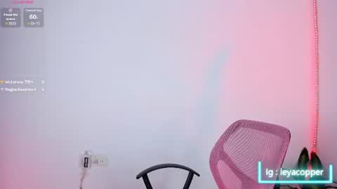 Leya online show from 06-20-26, 12:03