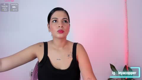 Leya online show from 06-20-26, 11:29