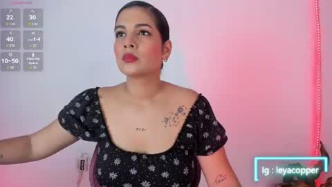 Leya online show from 06-26-26, 11:42