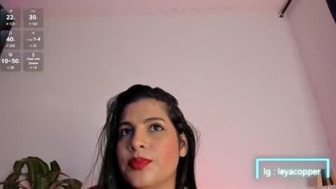 Leya online show from 07-27-26, 11:23