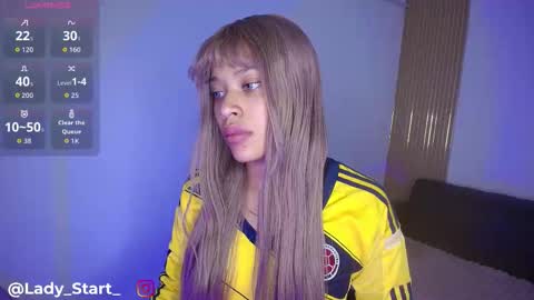 Snapshot of leydi_start_ chatting on 02-17-26, 12:23 Leydi online show from 02-17-26, 12:23