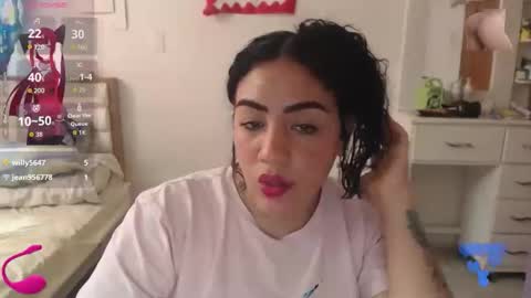 Snapshot of leylapregnant chatting on 04-02-26, 05:10 leylapregnant online show from 04-02-26, 05:10