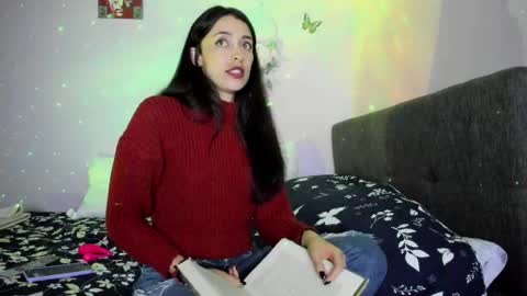 Leyna online show from 02-18-25, 02:16