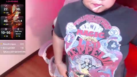 li_arellano online show from 06-12-26, 07:24