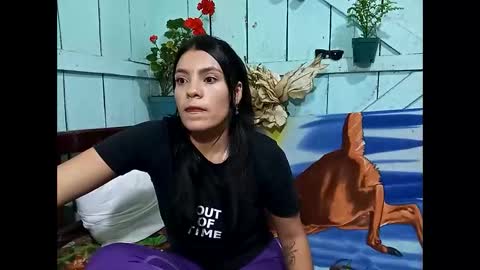 Lia online show from 09-08-25, 06:51