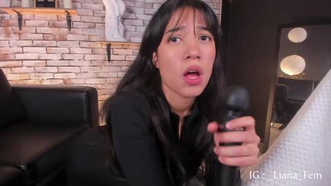 Liana online show from 01-26-25, 05:44