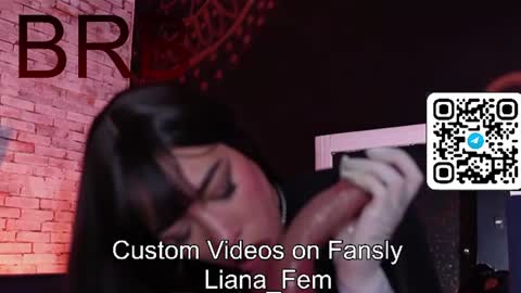 Liana online show from 06-23-26, 11:19