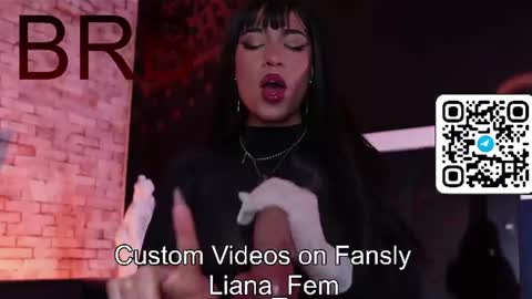 Liana online show from 07-01-26, 11:34