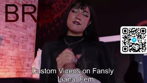 Liana online show from 07-02-26, 11:16