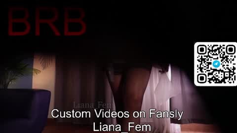 Liana online show from 07-08-26, 11:26