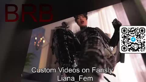Liana online show from 07-10-26, 11:24