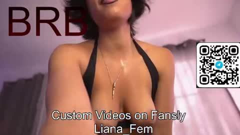 Liana online show from 07-14-26, 11:27
