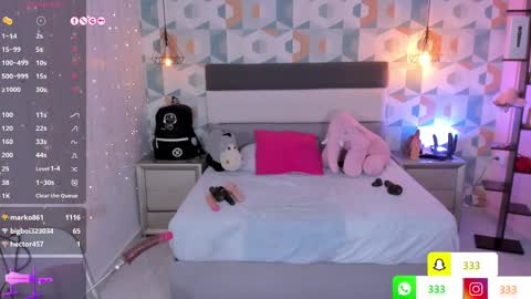 Camila online show from 03-12-25, 01:47