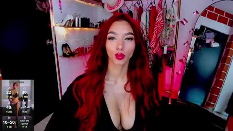 Snapshot of lia_tayllor1 chatting on 02-18-25, 07:41 ExXxotic online show from 02-18-25, 07:41