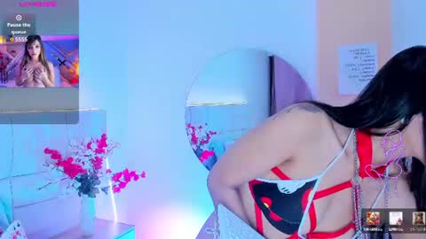 Snapshot of liaagener chatting on 07-19-26, 12:14 Liaa online show from 07-19-26, 12:14