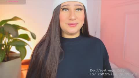 Snapshot of liacox chatting on 01-03-25, 03:49 Lia Cox online show from 01-03-25, 03:49