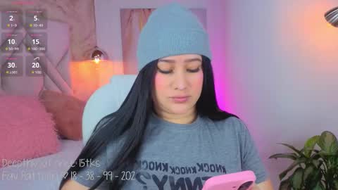 Lia Cox online show from 02-27-26, 03:28