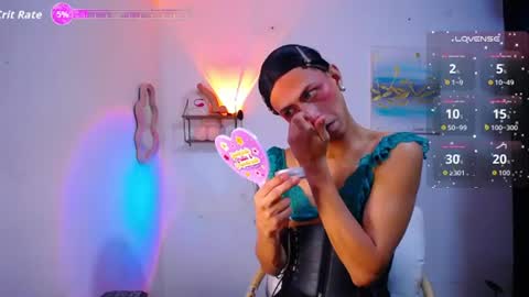 Liah Stone online show from 07-03-26, 05:08