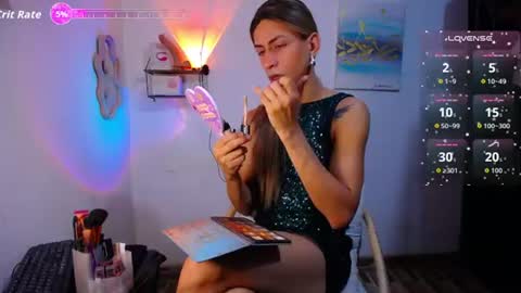 Liah Stone online show from 07-04-26, 07:31