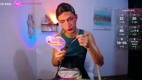 Liah Stone online show from 07-06-26, 02:14