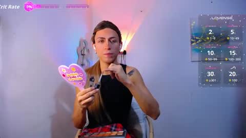 Liah Stone online show from 07-14-26, 07:52