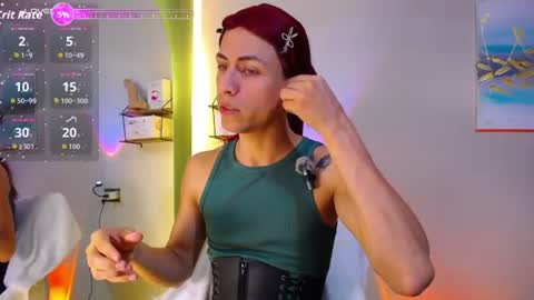 Liah Stone online show from 07-26-26, 08:05