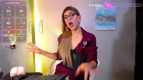 Liah Stone online show from 07-29-26, 07:01