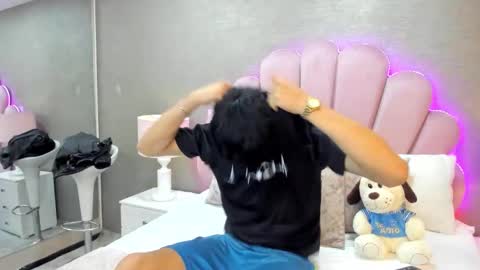 Liam Adamms online show from 02-09-26, 01:04