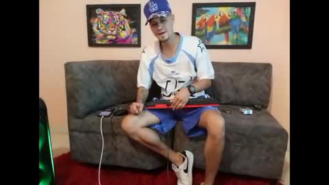 Andres online show from 09-12-25, 09:48
