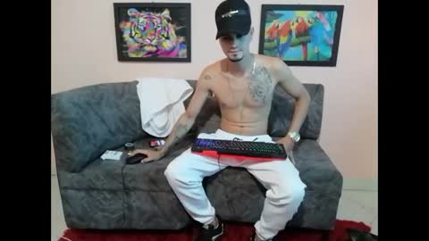 Andres online show from 09-20-25, 10:00