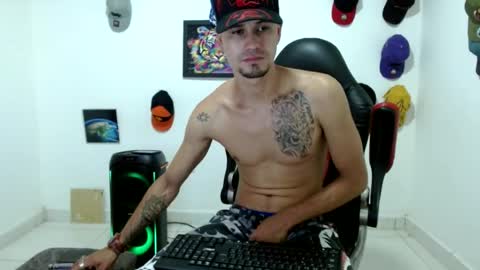 Andres online show from 06-18-26, 10:14