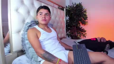 Liam online show from 07-23-26, 10:08